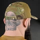 Бейсболка Каратель Punisher Multicam One Size - изображение 3