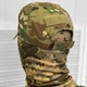 Тактическая бейсболка Multicam с липучкой под шеврон One Size - изображение 5