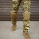 Наколенники Kiborg Cordura с системой быстрого сброса пиксель - изображение 2