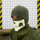 Флисовая Шапка R-Military+ олива размер S - изображение 1