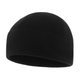 Шапка M-Tac Watch Cap Elite фліс (320г/м2) Black розмір L - зображення 4