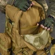Рюкзак Silver Knight 55 л с 3 подсумками Cordura 1000D койот размер 50х32,5х34 см - изображение 8