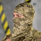 Потовідвідна Балаклава CoolMax пиксель One Size - изображение 4