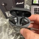 Беспроводные наушники Marshall Minor IV Black - изображение 4