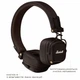 Беспроводные наушники Marshall Headphones Major V Коричневый - изображение 5