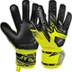 Перчатки воротарські Reusch Attrakt Silver Junior 5572215 2025 р.8, жовто-чорний - зображення 1