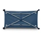Ліжечко-манеж Lionelo Stefi Blue Navy - темно-синій - изображение 5