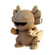3D Пазл Картонный Cartonic Трио Аксолотлив AXOLOTLS TRIO - изображение 8