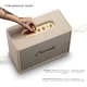 Акустическая система Marshall Loudest Speaker Woburn III Bluetooth Cream - изображение 1