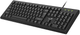 Klawiatura przewodowa Genius KB-113 Copilot USB Black (31300018403) - obraz 3