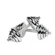 Набор разборных гантель 20 кг в кейсе хроммированная 2 шт по 10 кг - изображение 7