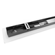 Светильник бра SOLEIN 23W LED 90см Esllse черный 900x80x44мм IP65 настенный 23Вт 1500Lm 3000К теплый свет - изображение 6