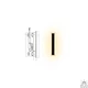 Светильник бра SOLEIN 11W LED 40см Esllse черный 400x80x44мм IP65 настенный 11Вт 640Lm 3000К теплый свет - изображение 6