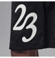 Шорты подростковые Jordan Mvp Big Mesh Shorts Black M Чорний 95D608-023 - изображение 6