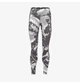 Лосины женские Under Armour Outrun The Storm Tight Grey L Комбінований 1365646-010 - изображение 2