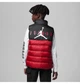 Куртка подростковая Jordan Down Vest Red M Червоний 95B662-R78 - изображение 2