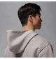 Кофта чоловіча Jordan Brooklyn Fleece Jumpman Pullover S Сірий HV5096-062 - зображення 6