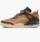 Кросівки чоловічі Jordan Spizike Low 43 Коричневий FQ1759-202 - зображення 1