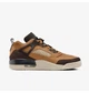 Кросівки чоловічі Jordan Spizike Low 43 Коричневий FQ1759-202 - зображення 3