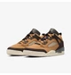 Кросівки чоловічі Jordan Spizike Low 43 Коричневий FQ1759-202 - зображення 5