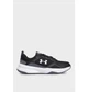 Кроссовки унисекс Under Armour Charged Edge 45 Чорний 3026727-003 - изображение 2