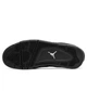 Кроссовки мужские Jordan 4 Rm Black Cat 42.5 Черный FQ7939-004 - изображение 6