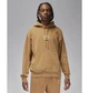 Кофта мужская Jordan Flight Fleece Beige S Бежевый FB7290-231 - изображение 2