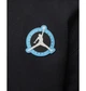 Бомбер мужской Jordan Flight Mvp Men's Fleece Pullover Hoodie S Чорний DV7592-010 - изображение 5