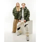 Куртка унисекс Rains Jackets XS/S Зелений 1506-GREEN - изображение 6