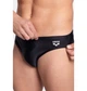 Плавки мужские Arena Santamarias R 80 CM Чорний 006449-501 - изображение 4
