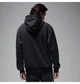 Кофта чоловіча Jordan Brooklyn Fleece Black XL Чорний HV5096-045 - зображення 2