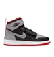 Кроссовки женские Jordan Air 1 High Flyease Gs Black/Grey 38.5 Чорний DC7986-010 - изображение 2