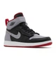 Кроссовки женские Jordan Air 1 High Flyease Gs Black/Grey 38.5 Чорний DC7986-010 - изображение 3