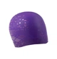 Шапка для плавания Arena Shine Cap ONE SIZE Фіолетовий 009386-200 - изображение 3