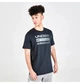Футболка мужская Under Armour Team Issue Wordmark Ss MD Сірий 1329582-001 - изображение 4