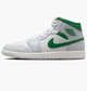 Кроссовки унисекс Jordan 1 Mid Air 42 Комбінований DQ8426-142 - изображение 1