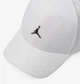 Кепка Jordan Jumpman Rise Adjustable Cap L/XL Білий HM5750-100 - изображение 3