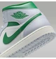 Кроссовки унисекс Jordan 1 Mid Air 42 Комбінований DQ8426-142 - изображение 8