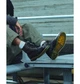 Ботинки мужские Dr. Martens Faux Fur Lined Grizzly 44 Чорний 31873001 - изображение 12