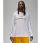 Кофта мужская Jordan T-Shirt Wings Paris 85 White M Белый FJ8916-100 - изображение 2