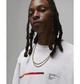 Кофта мужская Jordan T-Shirt Wings Paris 85 White M Белый FJ8916-100 - изображение 4