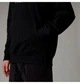 Кофта мужская The North Face Drew Peak S Чорний NF0A89EMJK3 - изображение 7