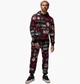 Кофта мужская Jordan Essentials Men's Printed Fleece M Чорний HM7254-010 - изображение 1