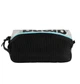 Спортивная сумка Arena Spiky Iii Pocket Bag 34 × 12 × 18 чорний, сірий, блакитний 005570-104 - изображение 2