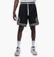 Шорти чоловічі Jordan Dri-Fit Woven Diamond 2XL Чорний FB7580-010 - зображення 1