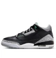 Кроссовки мужские Jordan 3 Retro Black/Grey 42 Чорний CT8532-031 - изображение 2