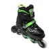 Роликовые коньки King Power Green размер 29-34 - изображение 2
