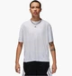 Футболка жіноча Jordan W Spt Diamond Ss Top M Білий FN5116-100 - зображення 1