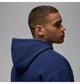 Кофта мужская Jordan Essentials Men's Fleece M Синій FD7545-410 - изображение 6