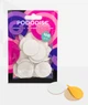 Змінні файли білі PODODISC STALEKS PRO L 100 грит (50 шт) - изображение 1